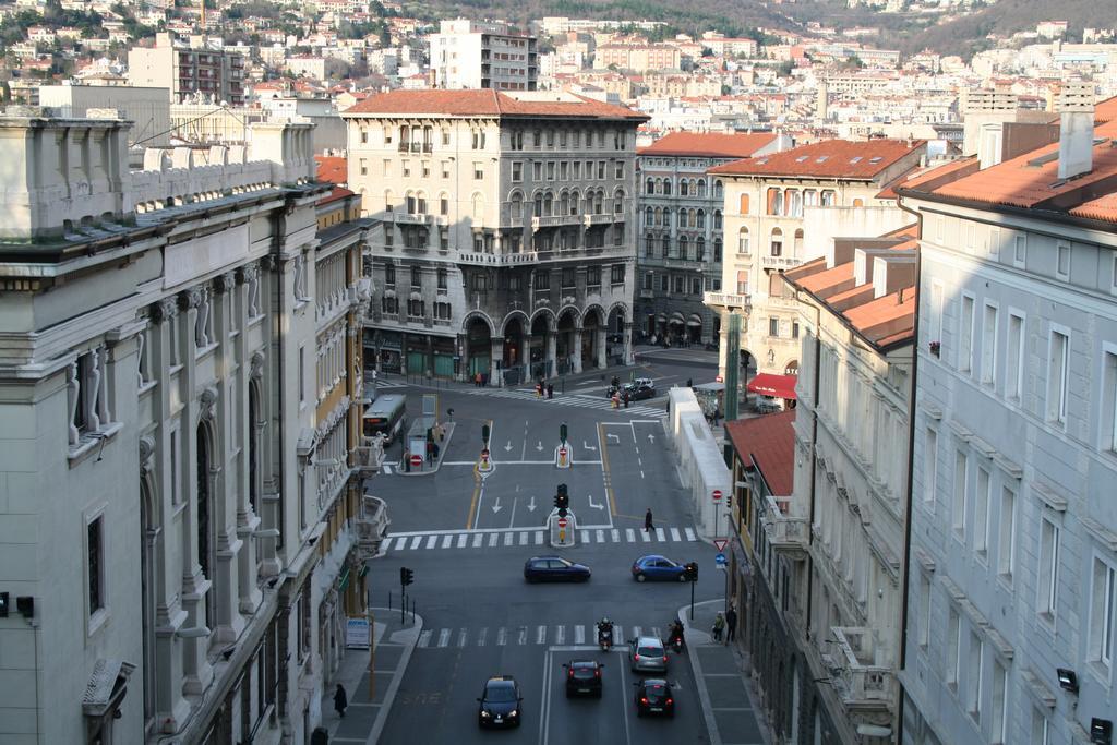 B&B Piazza Goldoni Trieste Dış mekan fotoğraf