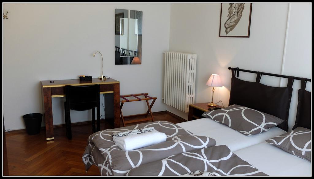 B&B Piazza Goldoni Trieste Dış mekan fotoğraf