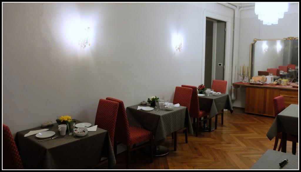 B&B Piazza Goldoni Trieste Dış mekan fotoğraf