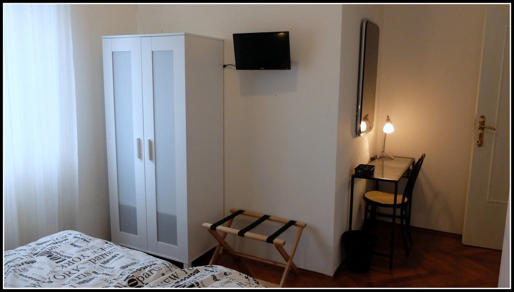 B&B Piazza Goldoni Trieste Dış mekan fotoğraf