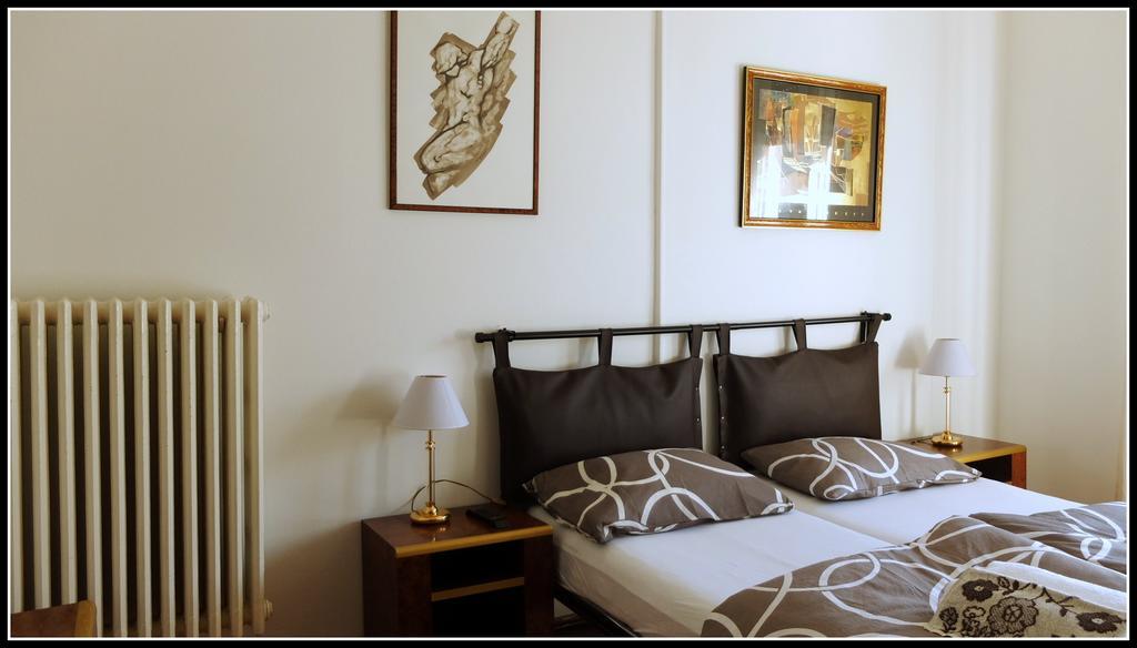 B&B Piazza Goldoni Trieste Dış mekan fotoğraf