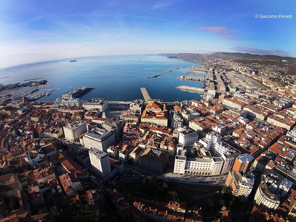 B&B Piazza Goldoni Trieste Dış mekan fotoğraf